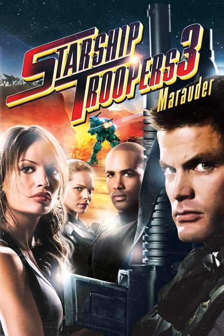 Starship Troopers 3: Marauder